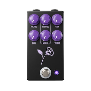 Foto 1 | Pedal De Distorsión Jhs Violet Black - Venta Internacional.