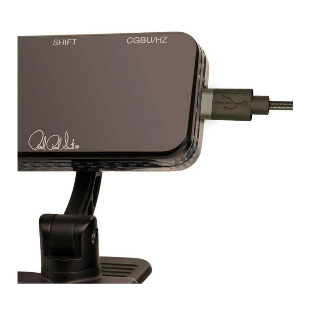 Foto 5 pulgar | Afinador De Auriculares Con Clip Para Guitarras Prs 106663 001 - Venta Internacional.
