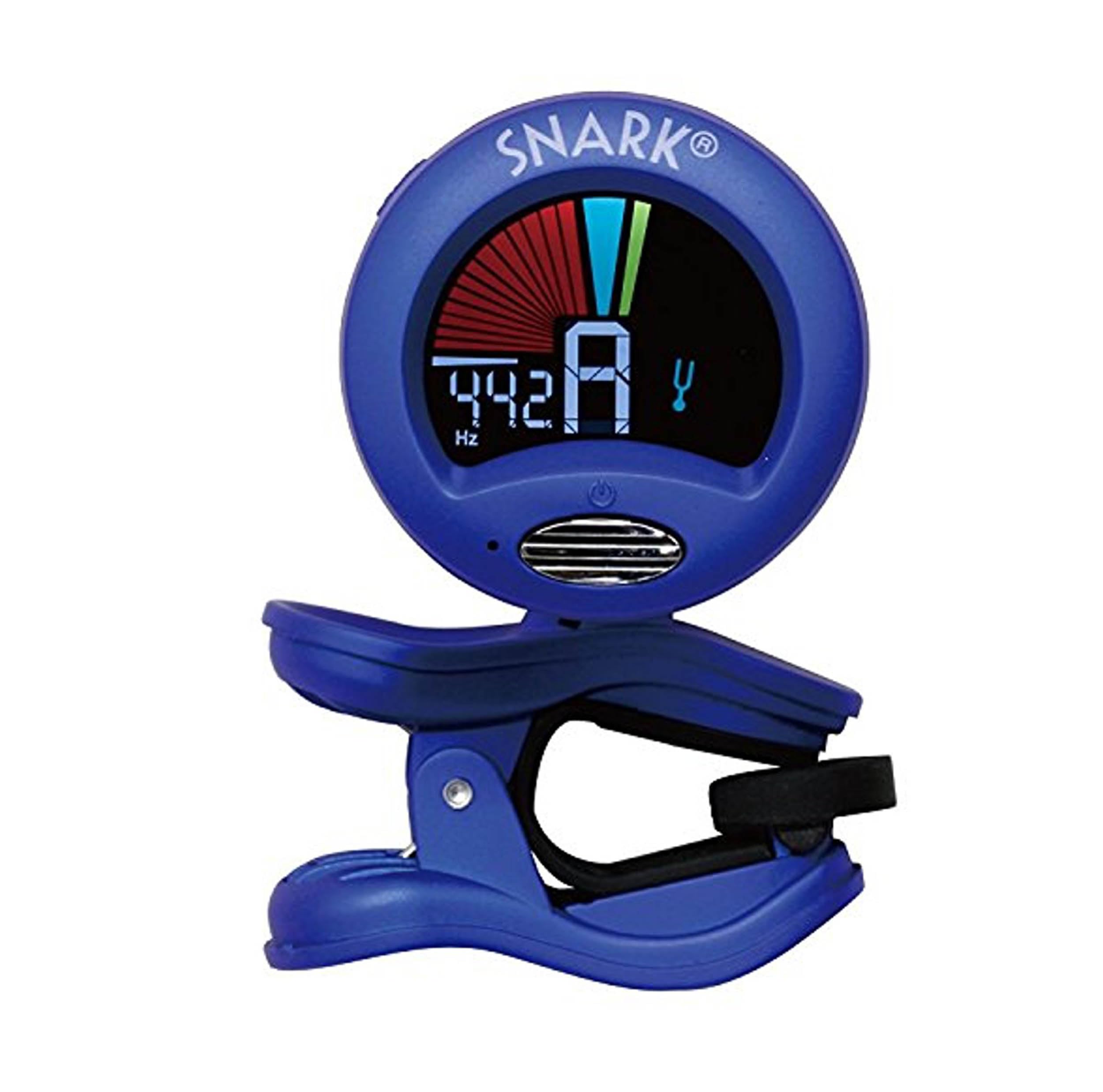 Sintonizador Cromático Con Clip Snark Sn1x Con Pantalla Giratoria De 360° - Venta Internacional.
