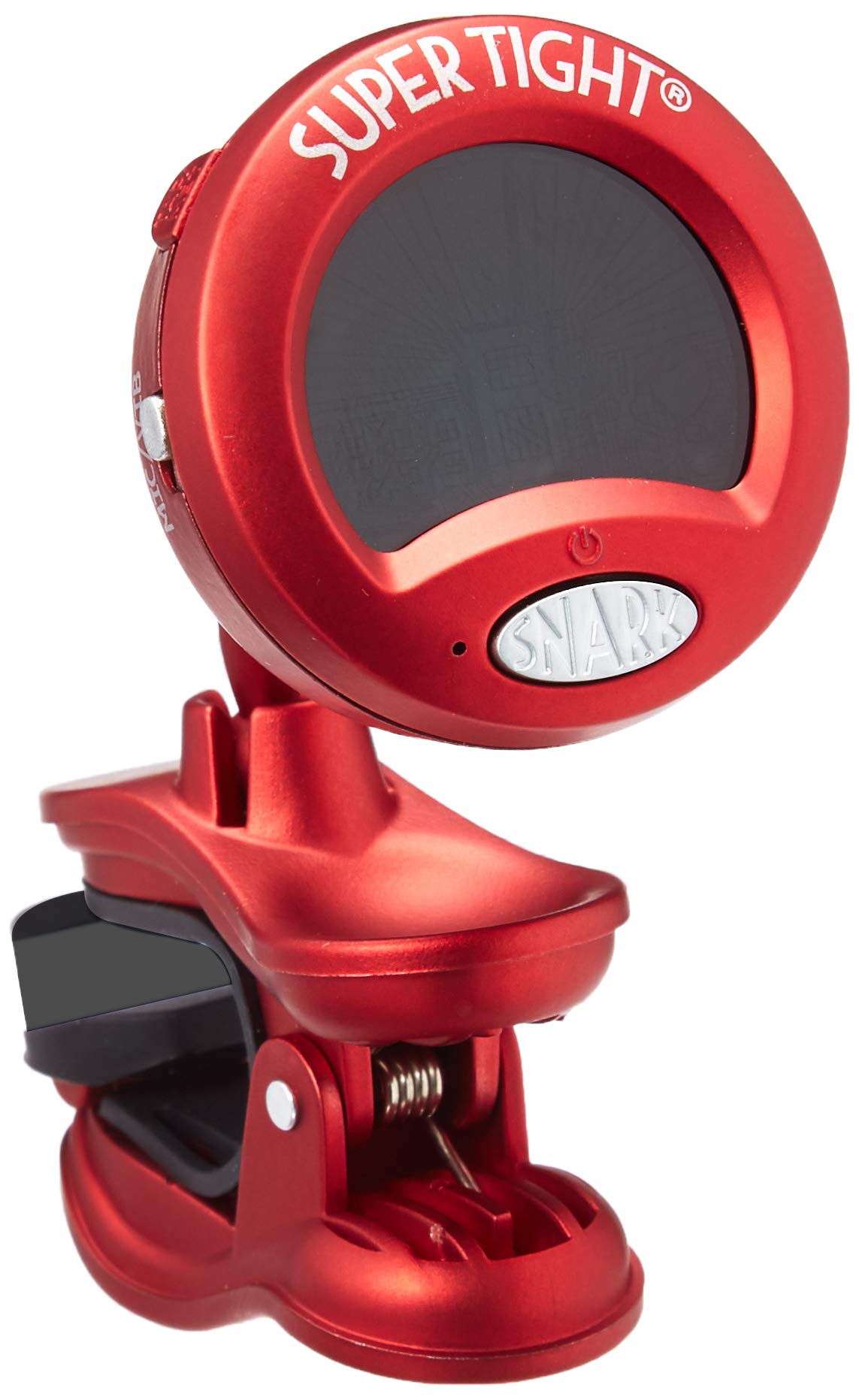 Afinador Cromático Snark St-2 Multiinstrumento Con Tap Tempo - Venta Internacional.