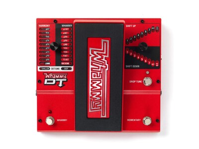 Foto 2 | Pedal De Efectos Para Guitarra Digitech Whammy Dt Pitch Shift Drop Tune - Venta Internacional.