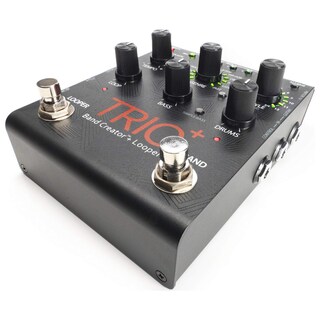 Foto 2 | Digitech Trio+ Band Creator + Looper Con Pedal Fs3x, 4 Cables Y Fuente De Alimentación - Venta Internacional.