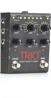 Foto 5 | Digitech Trio+ Band Creator + Looper Con Pedal Fs3x, 4 Cables Y Fuente De Alimentación - Venta Internacional.