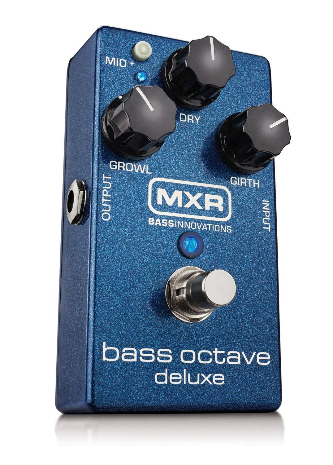 Foto 2 pulgar | Pedal De Octava De Bajo Jim Dunlop Mxr M288 Bass Octave Deluxe - Venta Internacional.
