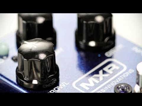 Foto 4 pulgar | Pedal De Octava De Bajo Jim Dunlop Mxr M288 Bass Octave Deluxe - Venta Internacional.