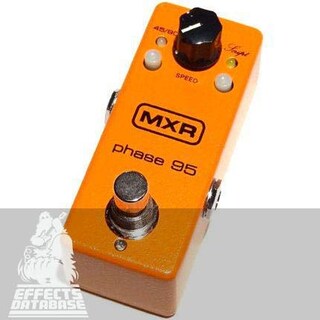 Foto 2 | Pedal De Efectos De Guitarra Mxr Phase 95 Mini Para Guitarra Eléctrica - Venta Internacional.