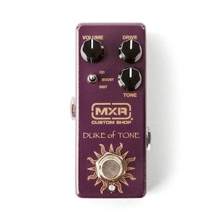 Foto 1 | Pedal Overdrive Mxr Duke Of Tone - Venta Internacional.