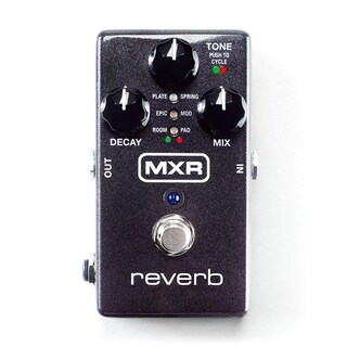Foto 1 | Pedal De Efectos Para Guitarra Jim Dunlop Mxr Reverb M300 - Venta Internacional.