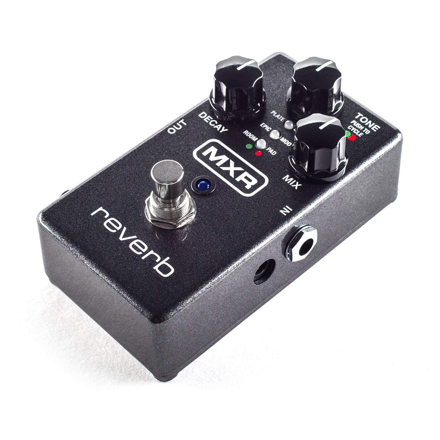 Foto 3 | Pedal De Efectos Para Guitarra Jim Dunlop Mxr Reverb M300 - Venta Internacional.