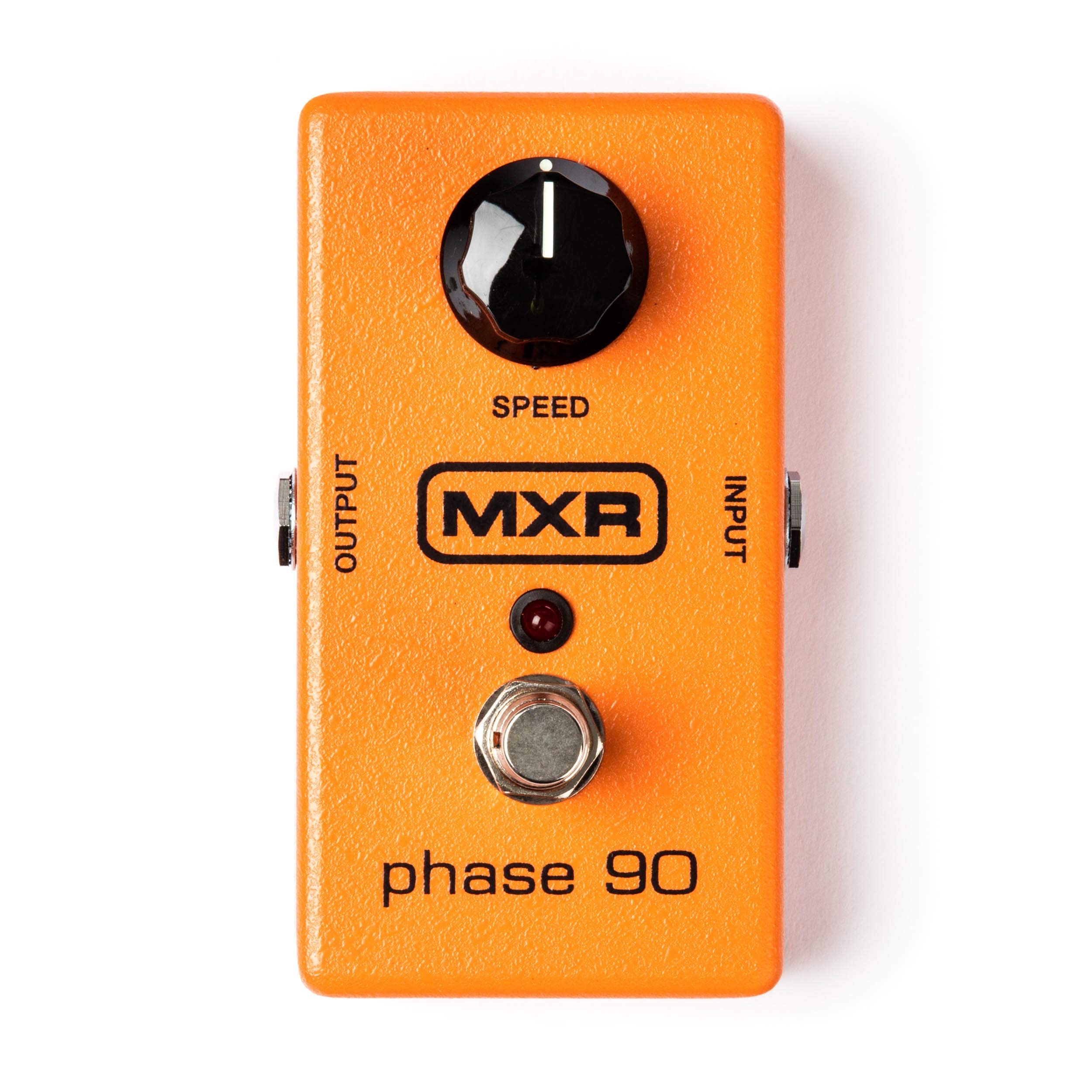 Foto 2 pulgar | Pedal De Efectos Para Guitarra Mxr Phase 90 M101 Con Baterías De 9 V - Venta Internacional.