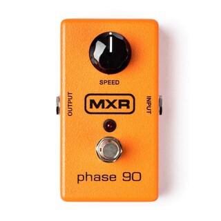 Foto 1 | Pedal De Efectos Para Guitarra Mxr Phase 90 M101 Con Baterías De 9 V - Venta Internacional.