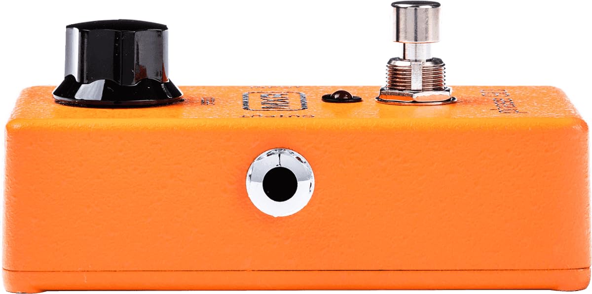Foto 3 pulgar | Pedal De Efectos Para Guitarra Mxr Phase 90 M101 Con Baterías De 9 V - Venta Internacional.