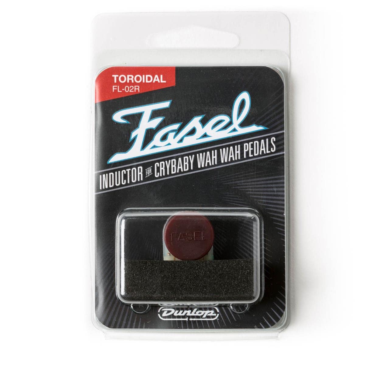 Foto 4 pulgar | Dispositivo De Efectos De Guitarra Dunlop Fl02r Fasel Inductor Red - Venta Internacional.