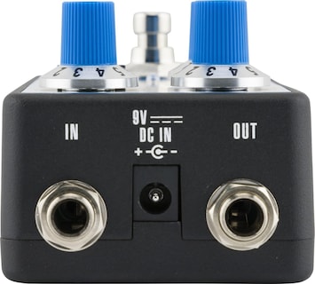 Foto 2 | Pedal De Delay Fender Bassman Para Bajo Con Delta Analógico Y Digital - Venta Internacional.