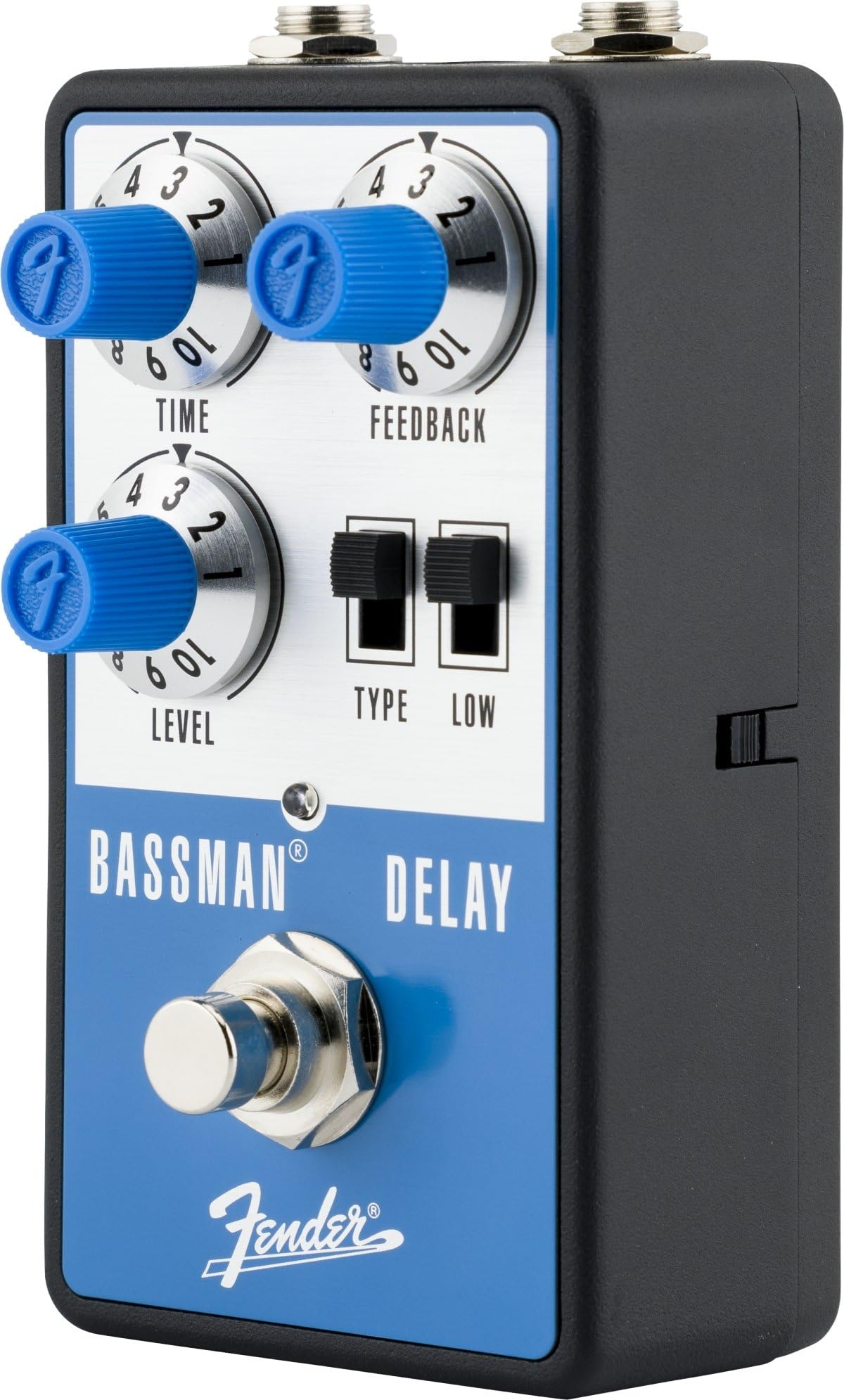 Foto 4 pulgar | Pedal De Delay Fender Bassman Para Bajo Con Delta Analógico Y Digital - Venta Internacional.