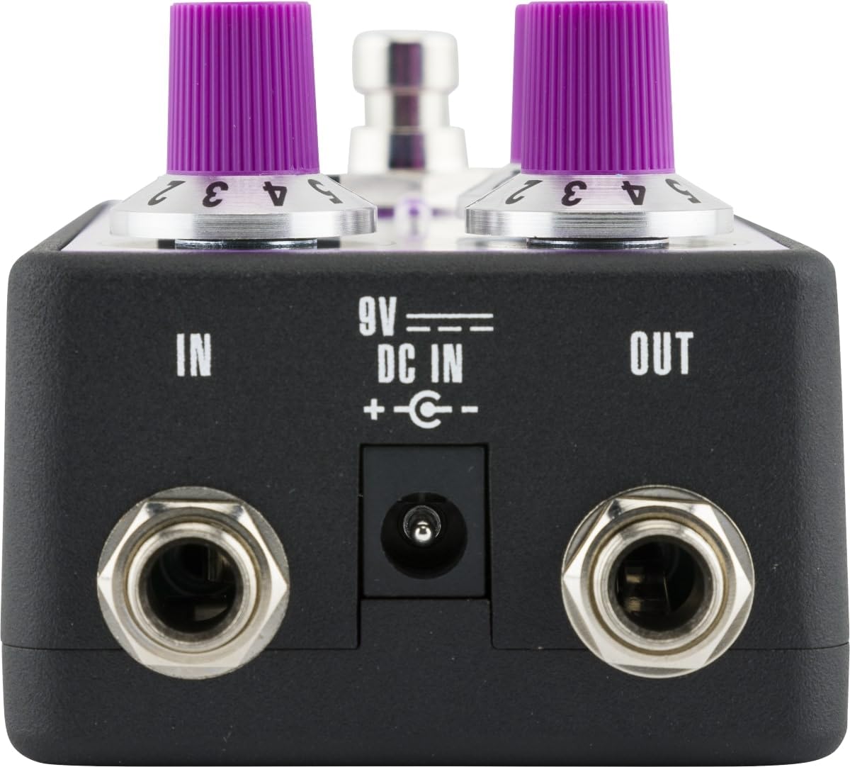 Foto 3 pulgar | Pedal Fuzz Fender Bassman Con Fuzz Vintage Y Moderno - Venta Internacional.