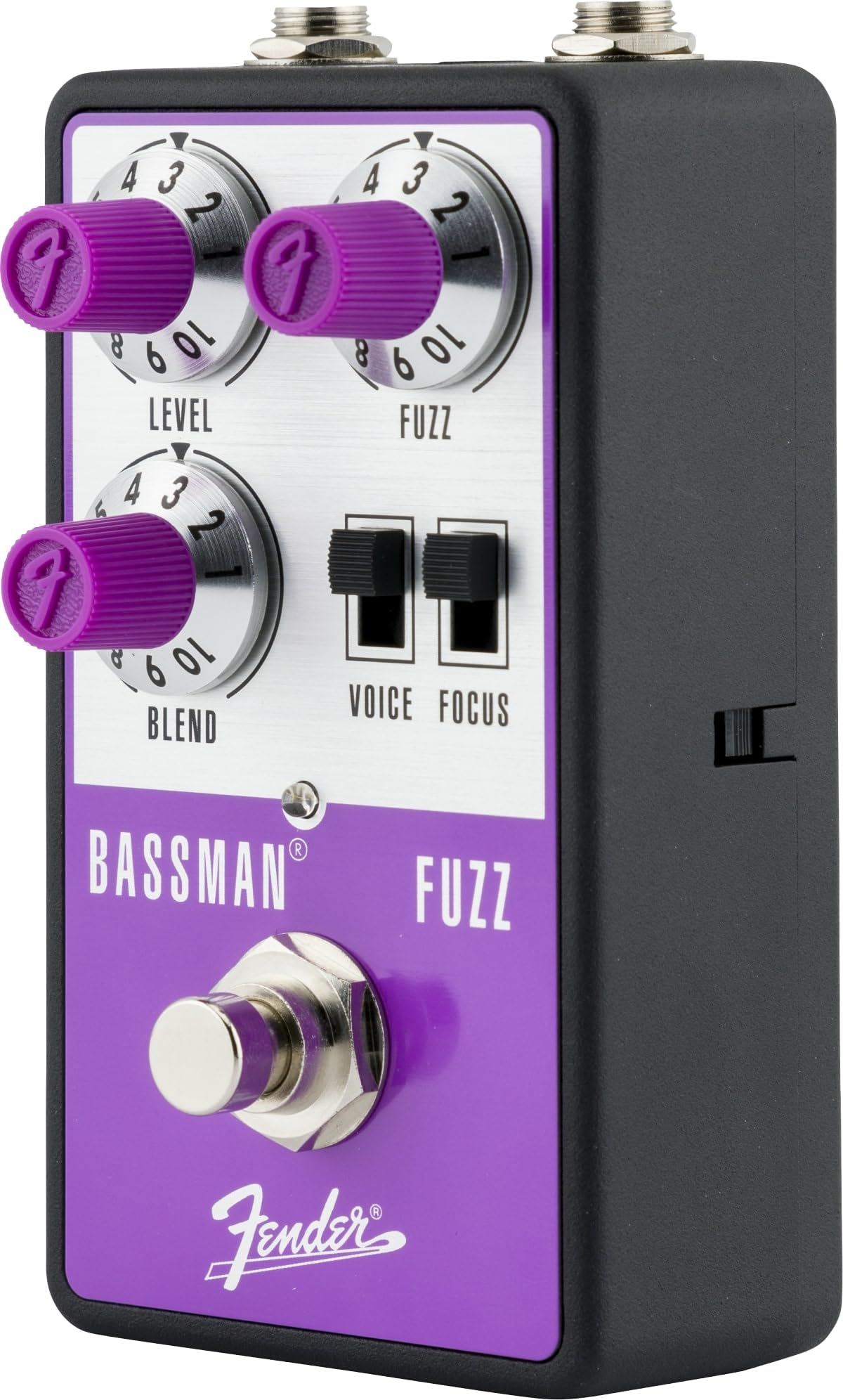 Foto 4 pulgar | Pedal Fuzz Fender Bassman Con Fuzz Vintage Y Moderno - Venta Internacional.