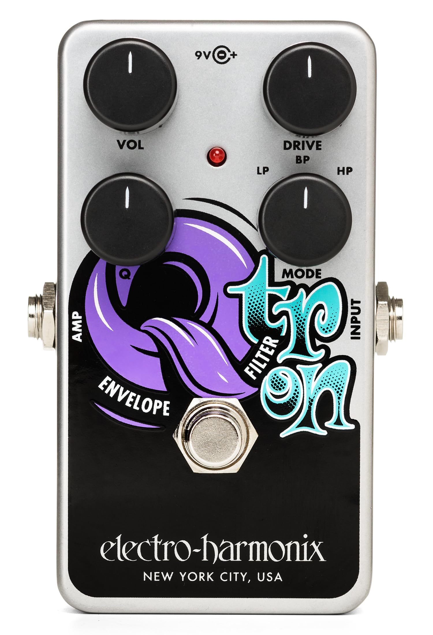 Foto 2 pulgar | Pedal Con Filtro De Envoltura Electro-harmonix Nano Q-tron - Venta Internacional.
