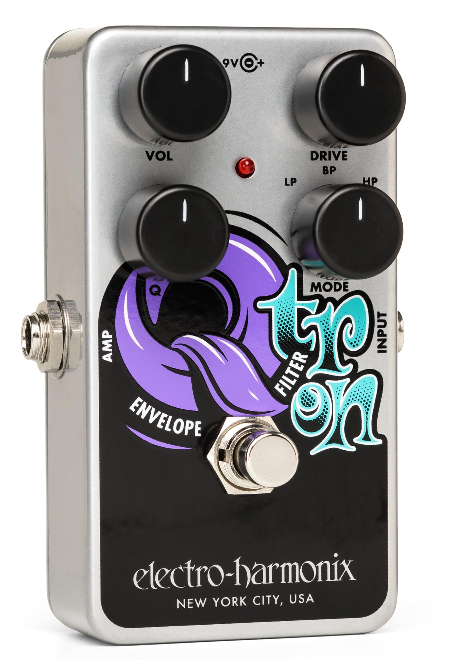 Foto 4 pulgar | Pedal Con Filtro De Envoltura Electro-harmonix Nano Q-tron - Venta Internacional.