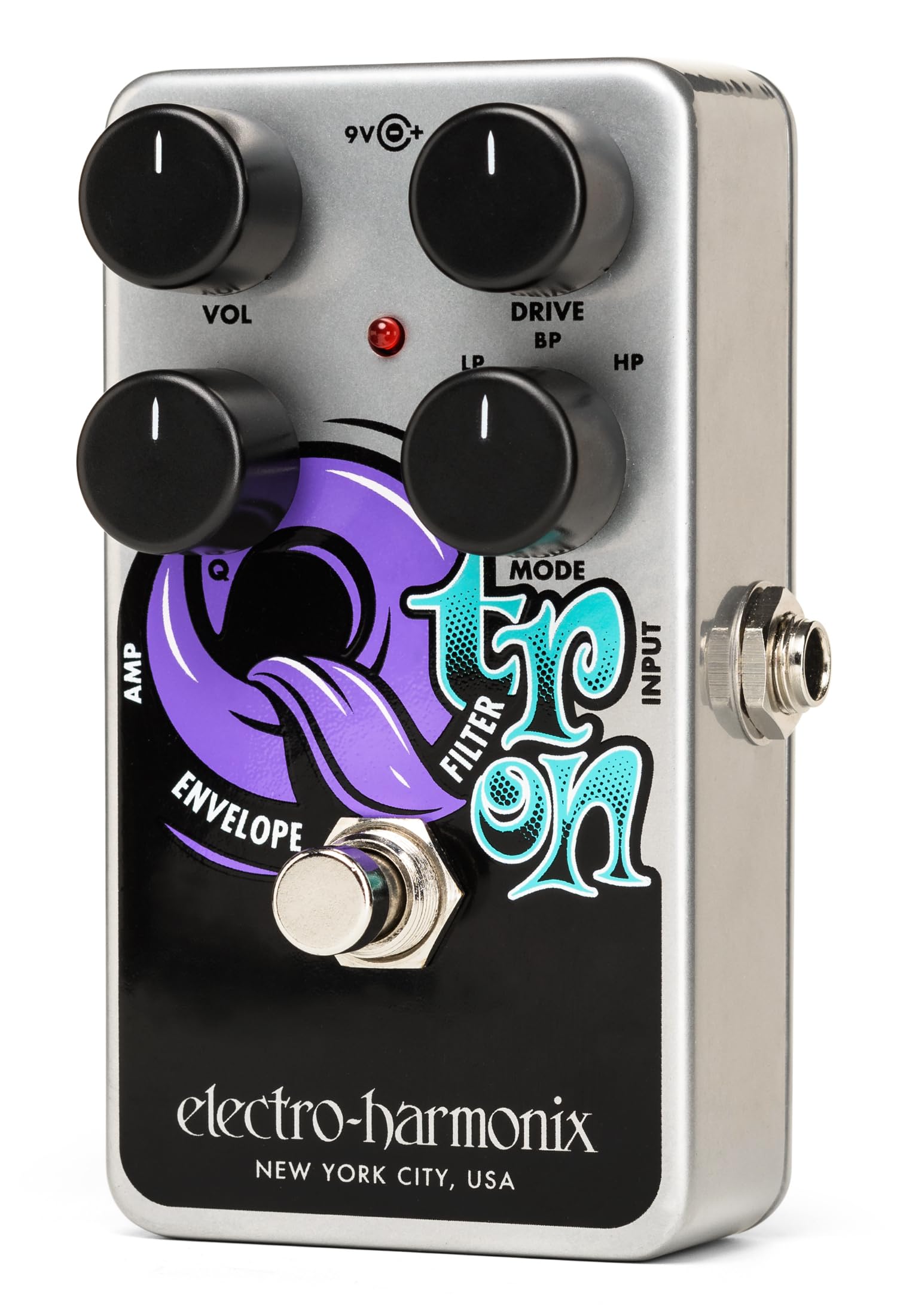 Foto 4 | Pedal Con Filtro De Envoltura Electro-harmonix Nano Q-tron - Venta Internacional.