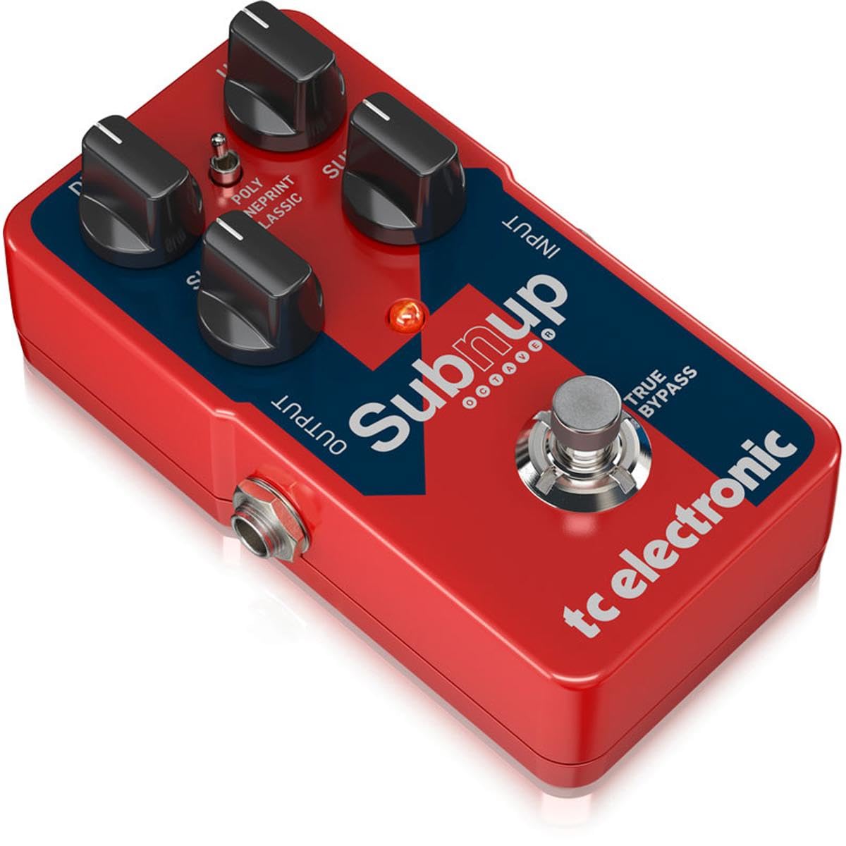 Foto 3 pulgar | Pedal Tc Electrónico Octaver Sub 'n' Up Con Estampado De Tonos - Venta Internacional.