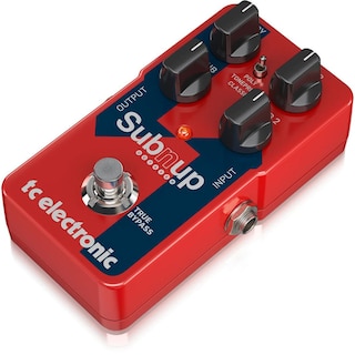 Foto 3 | Pedal Tc Electrónico Octaver Sub 'n' Up Con Estampado De Tonos - Venta Internacional.