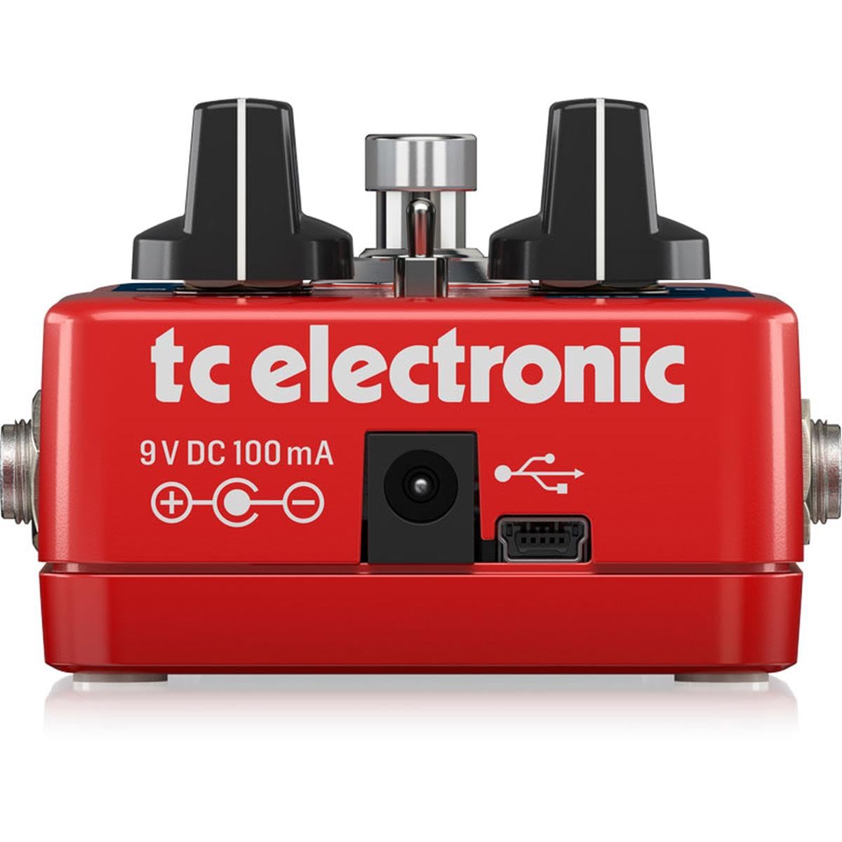 Foto 5 pulgar | Pedal Tc Electrónico Octaver Sub 'n' Up Con Estampado De Tonos - Venta Internacional.