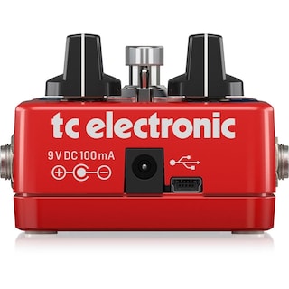 Foto 4 | Pedal Tc Electrónico Octaver Sub 'n' Up Con Estampado De Tonos - Venta Internacional.