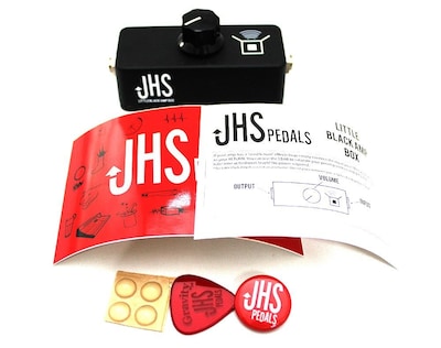 Foto 4 | Convertidor De Señal Jhs Pedals Jhs Little Black Amp Box - Venta Internacional.