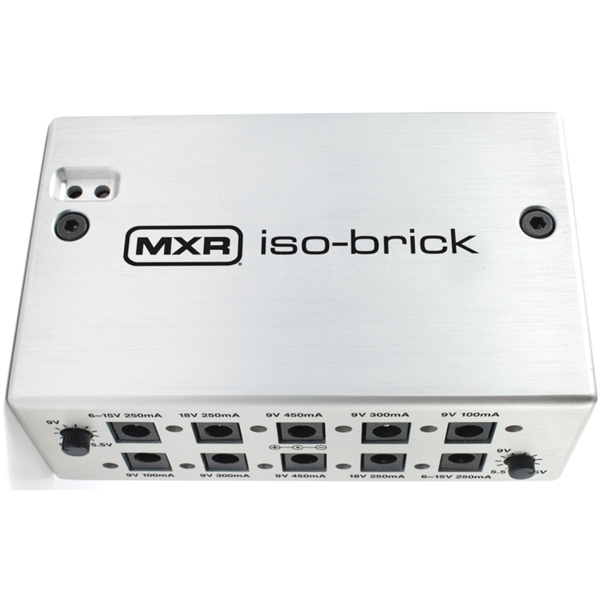 Foto 2 pulgar | Fuente De Alimentación Mxr Iso-brick M238, Tamaño Apto Para Pedaleras - Venta Internacional.