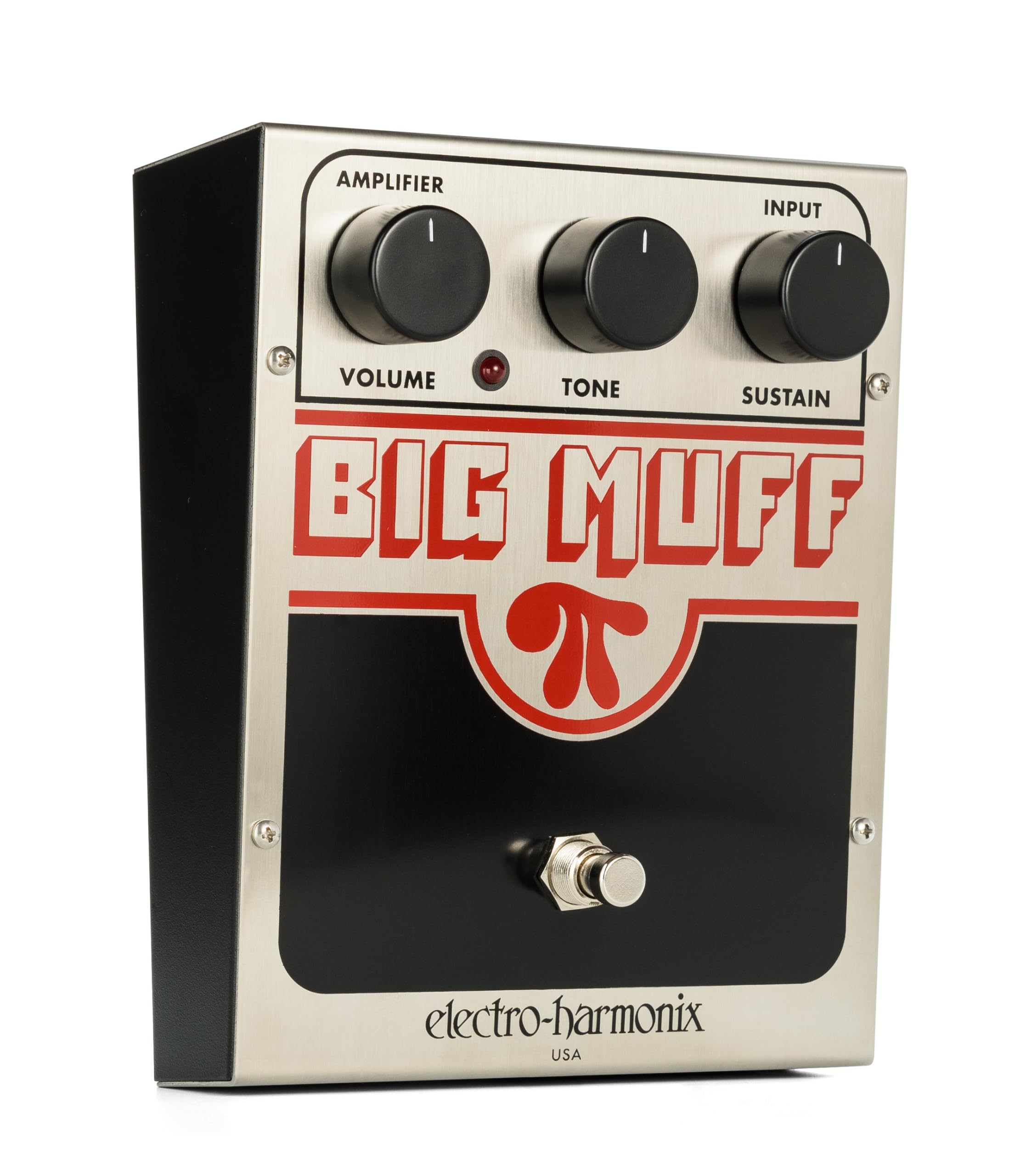 Foto 4 pulgar | Pedal De Efectos De Guitarra Electro-harmonix Big Muff Pi Con Batería De 9 V - Venta Internacional.