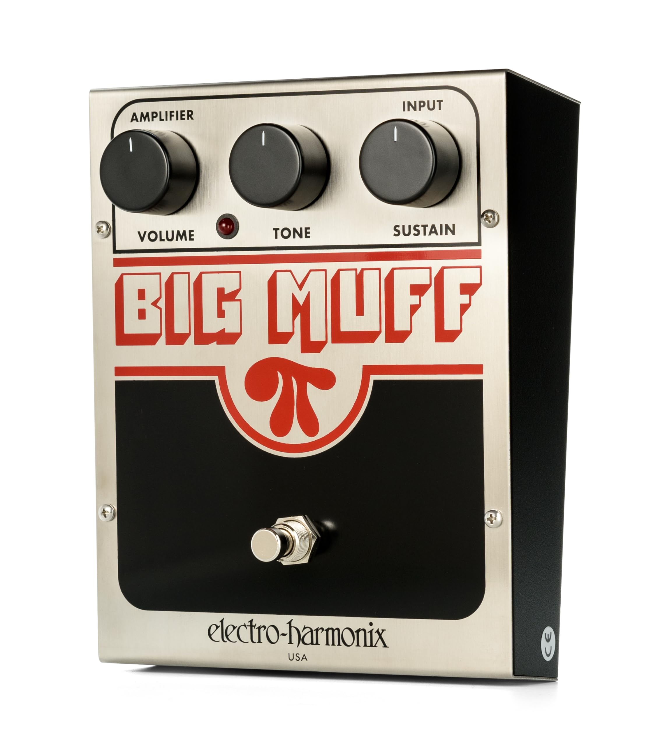 Foto 5 pulgar | Pedal De Efectos De Guitarra Electro-harmonix Big Muff Pi Con Batería De 9 V - Venta Internacional.