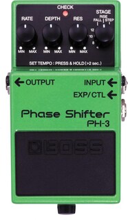 Foto 1 | Pedal Cambiador De Fase Boss Ph-3 Para Guitarra/bajo - Venta Internacional.