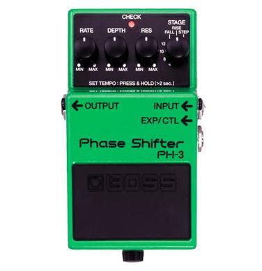 Foto 3 pulgar | Pedal Cambiador De Fase Boss Ph-3 Para Guitarra/bajo - Venta Internacional.