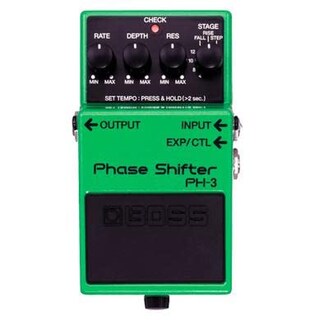 Foto 2 | Pedal Cambiador De Fase Boss Ph-3 Para Guitarra/bajo - Venta Internacional.
