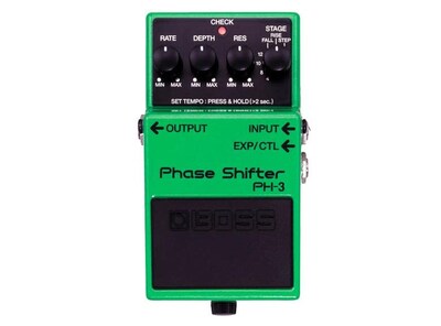 Foto 3 | Pedal Cambiador De Fase Boss Ph-3 Para Guitarra/bajo - Venta Internacional.