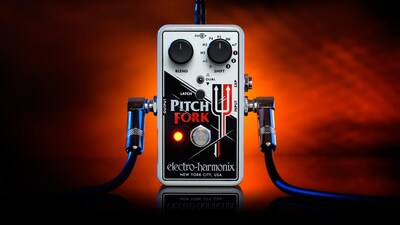 Foto 2 | Pedal De Cambio De Tono Electro-harmonix Pitch Fork Polifonic - Venta Internacional.