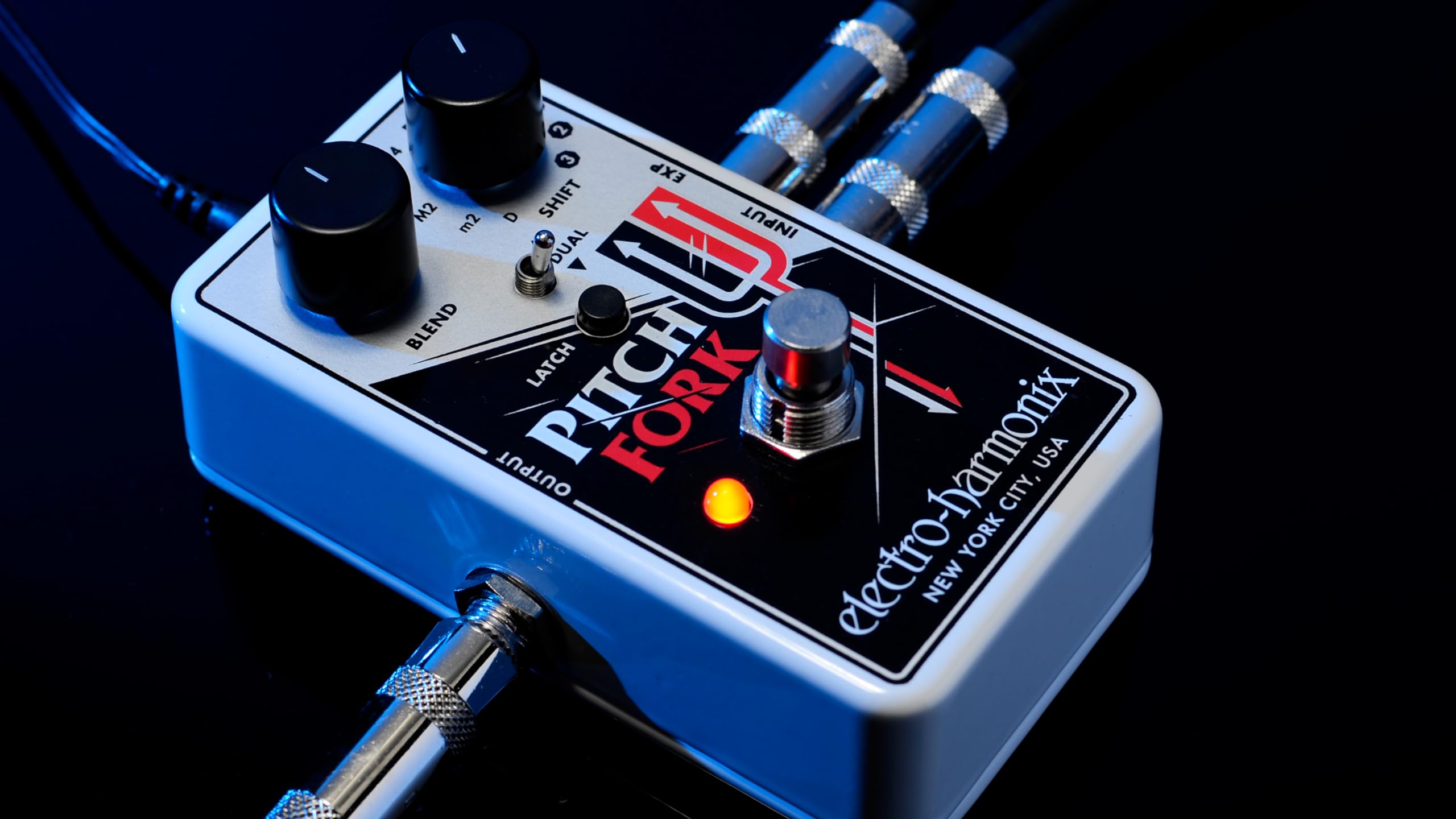 Foto 5 pulgar | Pedal De Cambio De Tono Electro-harmonix Pitch Fork Polifonic - Venta Internacional.