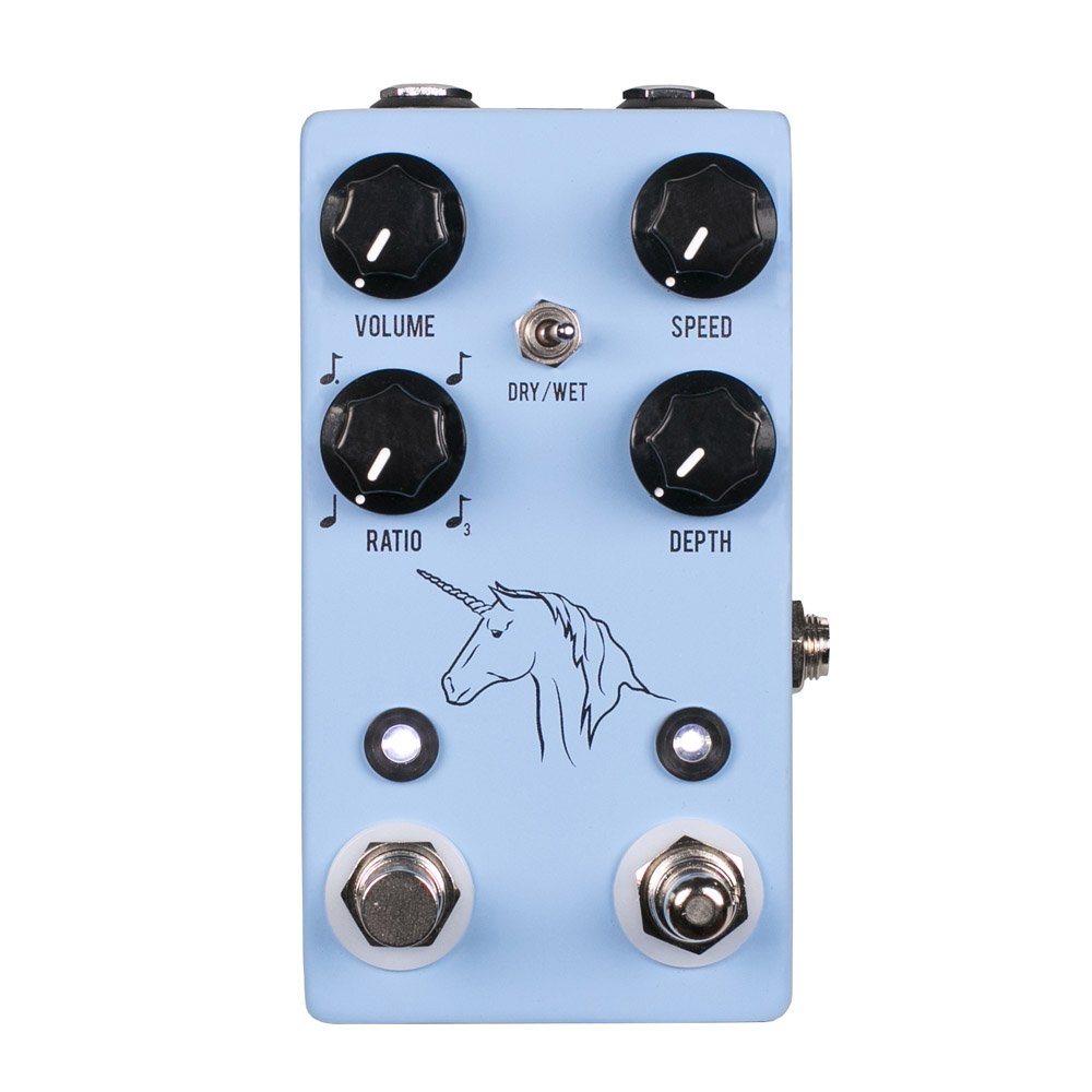 Foto 2 pulgar | Pedal De Efectos Para Guitarra Jhs Pedals Unicorn V2 Analog Univibe - Venta Internacional.