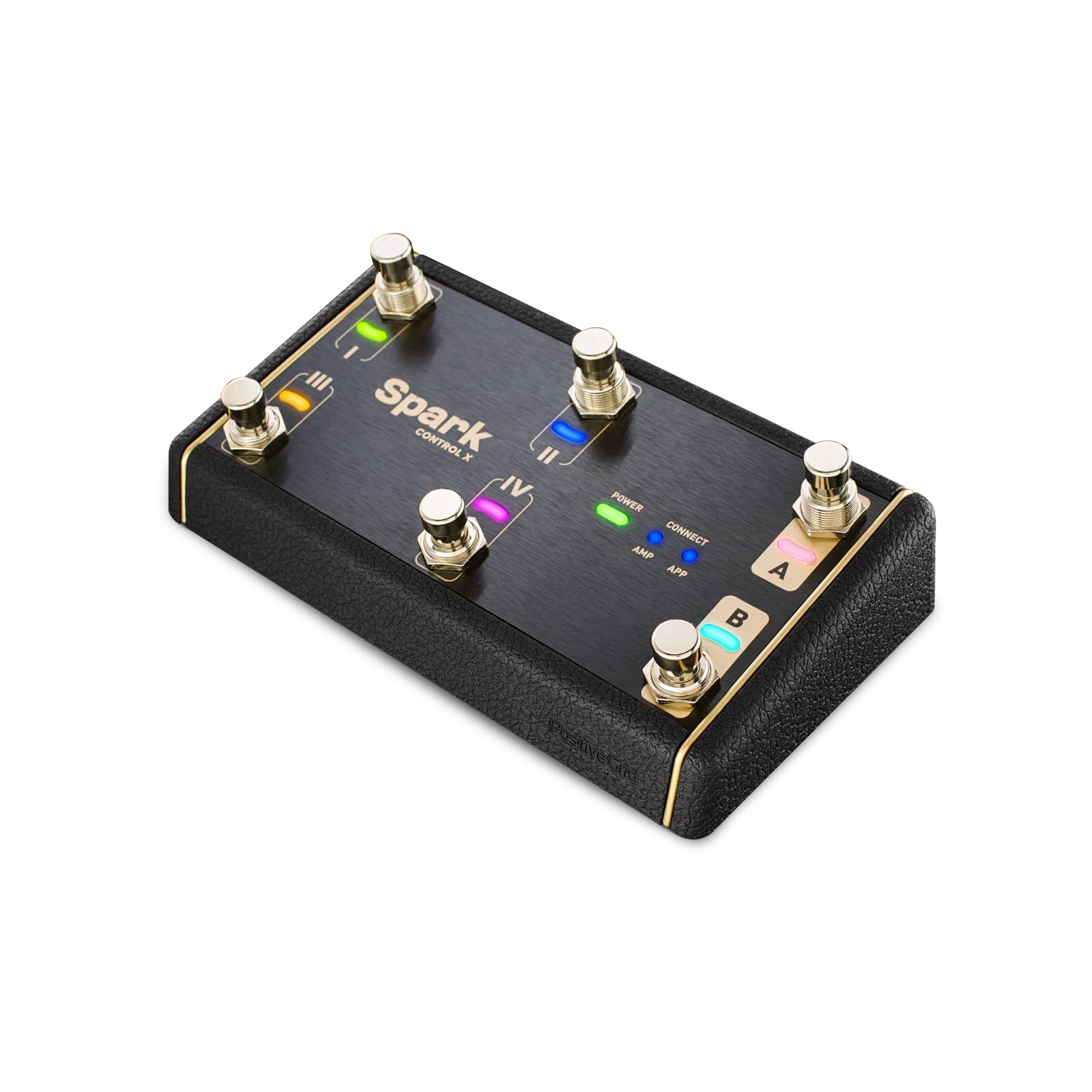 Foto 2 pulgar | Pedal Y Controlador Inalámbricos Positive Grid Spark Control X Para Amplificadores De La Serie Spark - Venta Interna