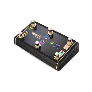 Foto 1 | Pedal Y Controlador Inalámbricos Positive Grid Spark Control X Para Amplificadores De La Serie Spark - Venta Interna