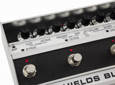Foto 4 | Blender Fender Shields Vintage Circuit 2 Canales True-bypass - Venta Internacional.