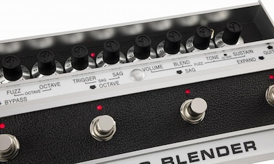 Foto 6 | Blender Fender Shields Vintage Circuit 2 Canales True-bypass - Venta Internacional.