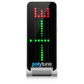 Foto 1 | Tuner Tc Electronic Polytune Clip Con Pantalla Led De 108 Pulgadas - Venta Internacional.