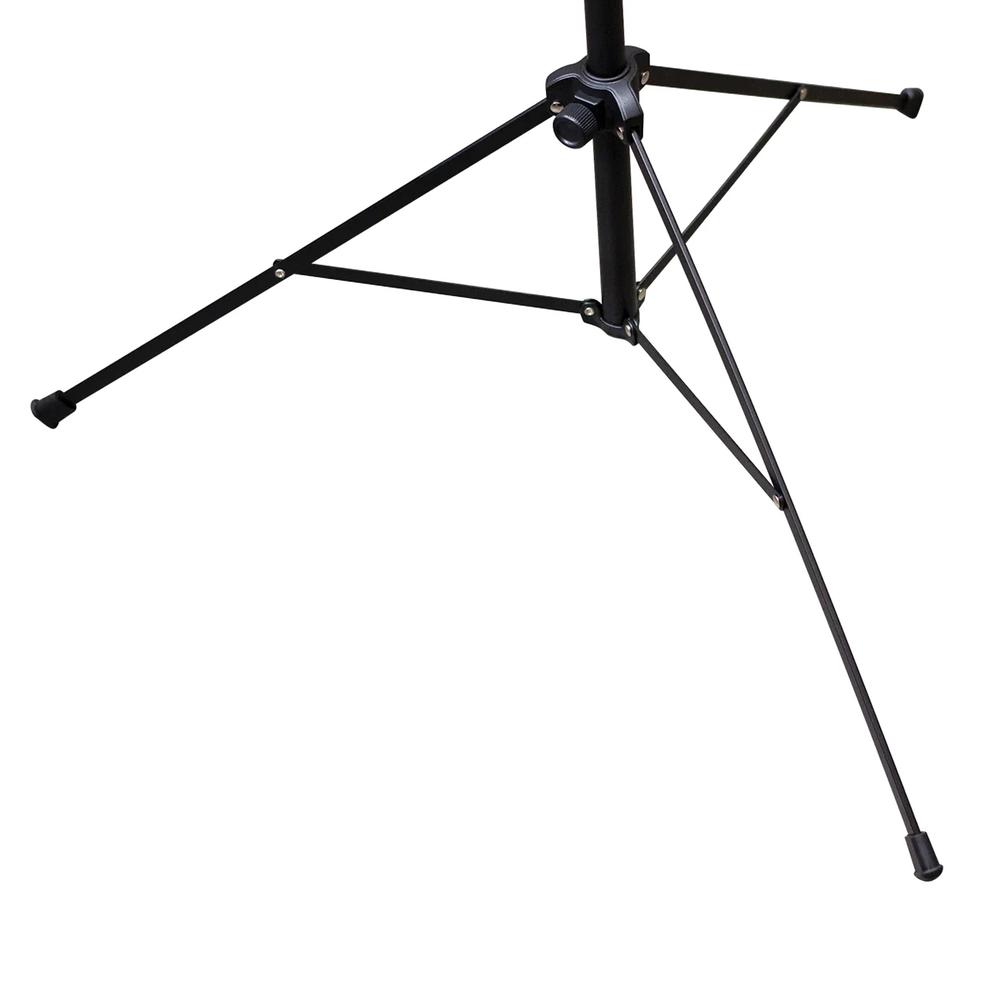 Foto 5 pulgar | Atril para Partitura Compacto Ultimate Negro