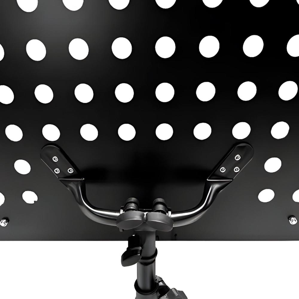 Foto 2 | Atril Para Partitura Klingt Klt 001 Music Stand Color Negro Liso