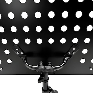 Foto 2 | Atril Para Partitura Klingt Klt 001 Music Stand Color Negro Liso
