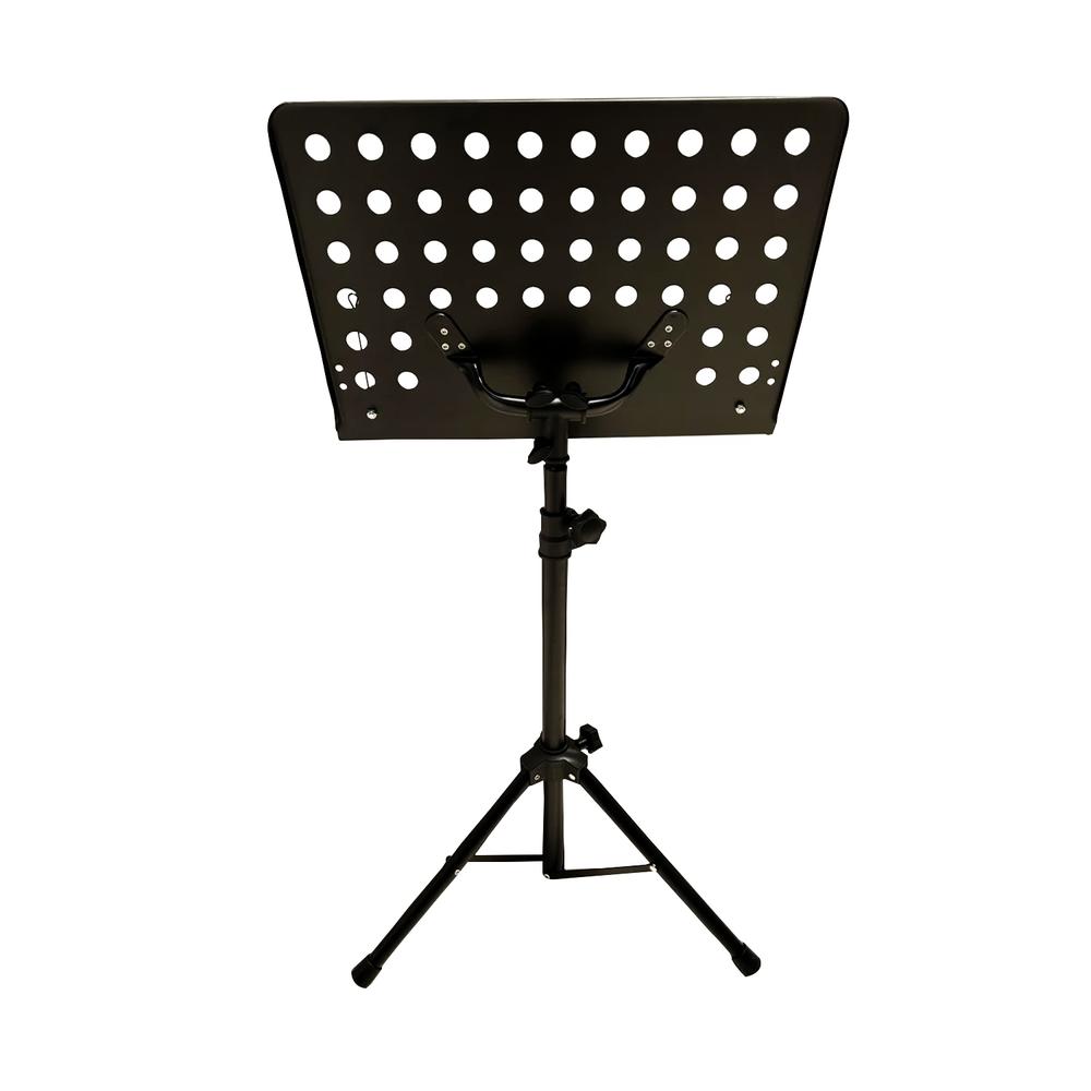 Foto 2 | Atril Para Partitura De Lujo Klingt Klt 010 Music Stand Color Negro Plegable