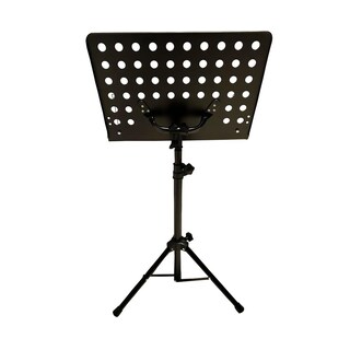 Foto 2 | Atril Para Partitura De Lujo Klingt Klt 010 Music Stand Color Negro Plegable