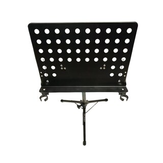 Foto 3 | Atril Para Partitura De Lujo Klingt Klt 010 Music Stand Color Negro Plegable